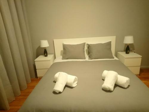 Apartment In The City Center