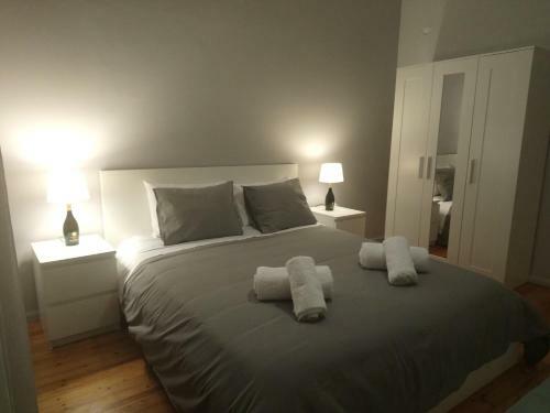 Apartment In The City Center