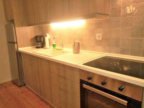 Apartment In The City Center