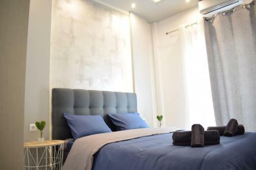 Central Luxury Apartment In Thessaloniki