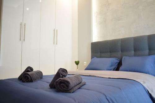 Central Luxury Apartment In Thessaloniki