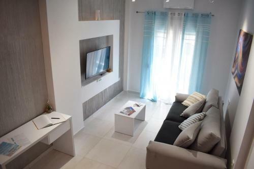 Central Luxury Apartment In Thessaloniki