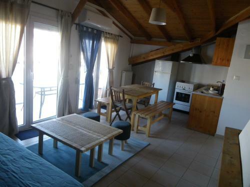 Apartamento Cozy Luxurious Attic