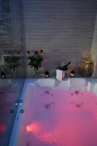Apartamento Nephele Luxury Suite