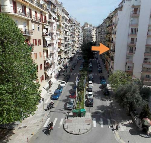 Apartamento Hippodrome Flatlet