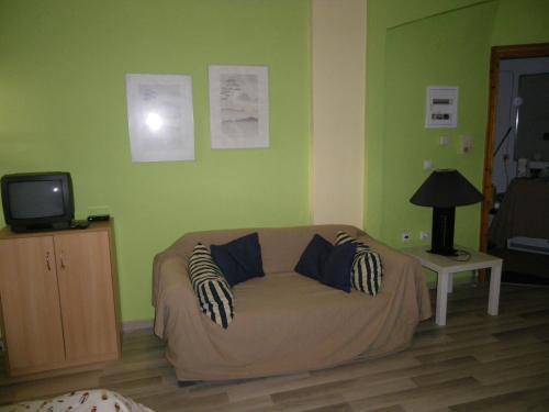 Apartamento Homy Cozy Studio Towards The Centre