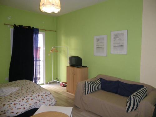 Apartamento Homy Cozy Studio Towards The Centre