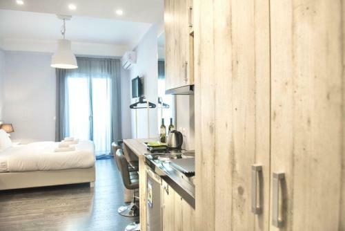#nephele Studios By Halu! Apartments