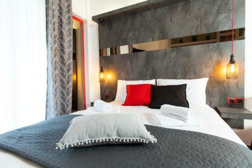 Apartamento Downtown Luxury Boutique Suites : The Red Suite