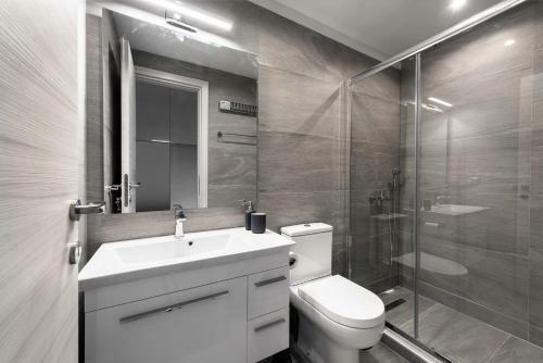 Apartamento M&f Luxury Suites Est. 2019 / F Suite