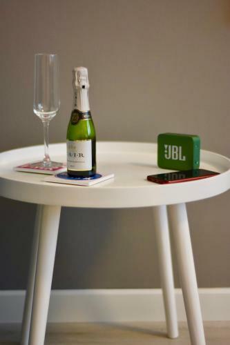 Apartamento M&f Luxury Suites Est. 2019 / F Suite