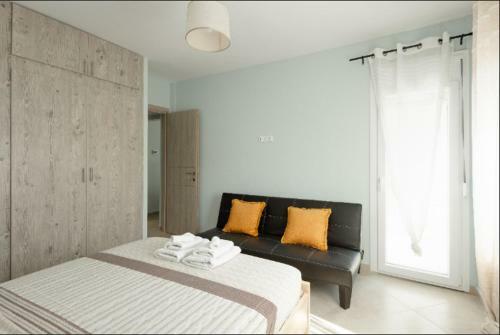 Bright Spacious Two-bedroom Apartment