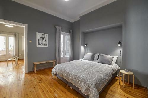 Bright Bright B Central Apartment With Balcony