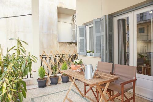 Bright Bright B Central Apartment With Balcony