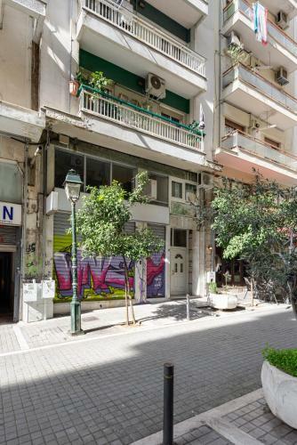 Apartamento Downtown Studio Thessaloniki