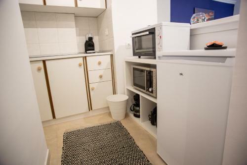 Thessaloniki Center Small Studio Apartment