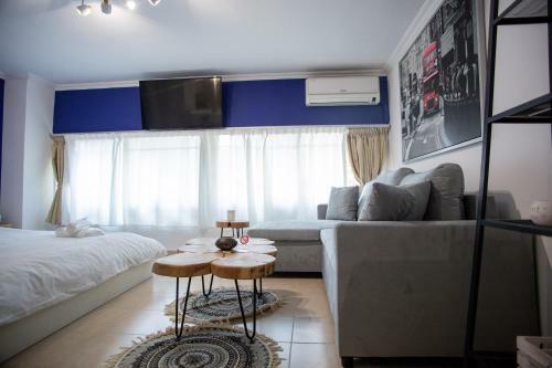 Thessaloniki Center Small Studio Apartment