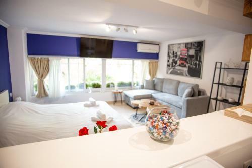 Thessaloniki Center Small Studio Apartment