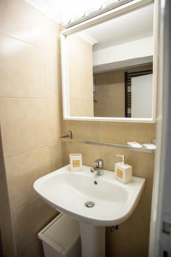 Thessaloniki Center Small Studio Apartment