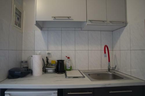 Alexandros Downtown Lux Apart Tsimiski Ladadika