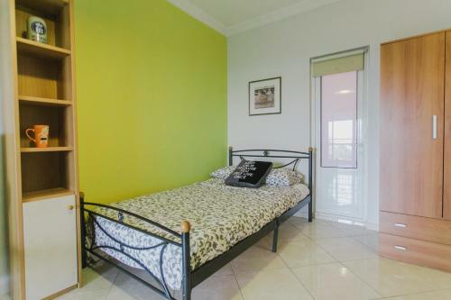 Top Floor Apartment At The City Center