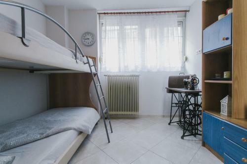 Top Floor Apartment At The City Center