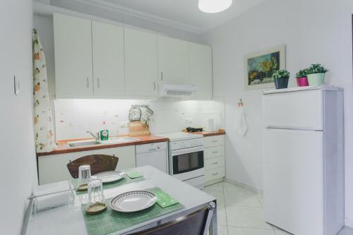 Top Floor Apartment At The City Center