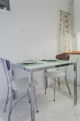 Top Floor Apartment At The City Center