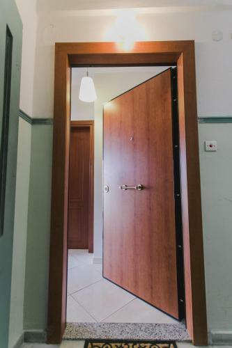 Top Floor Apartment At The City Center