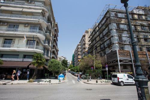 Apartamento Spacious Unique Luxurious Central