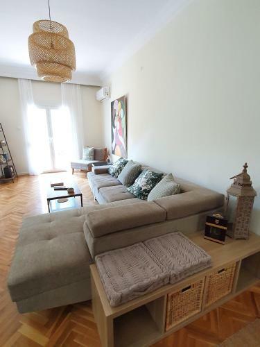 Urban Chic Apartment