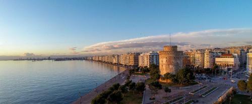Apartamento N&n's Thessapartment - White Tower Experience Skg