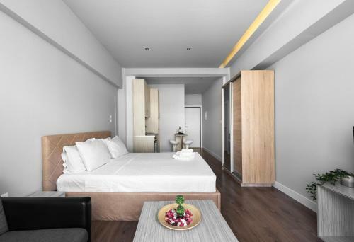 Penthouse Apartments, The Luxury Suites