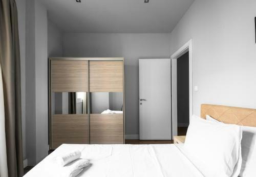 Penthouse Apartments, The Luxury Suites