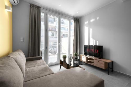Penthouse Apartments, The Luxury Suites