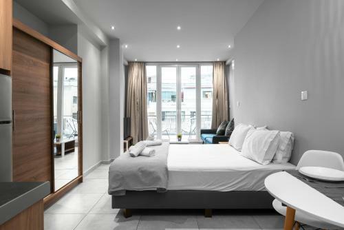 Penthouse Apartments, The Luxury Suites