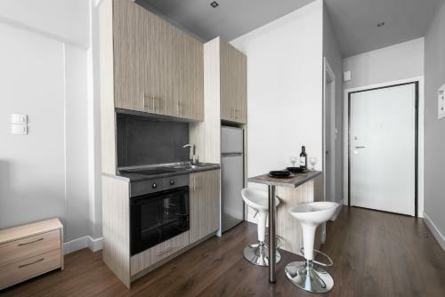 Penthouse Apartments, The Luxury Suites