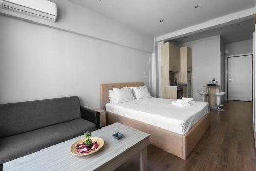 Penthouse Apartments, The Luxury Suites