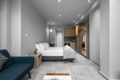Penthouse Apartments, The Luxury Suites