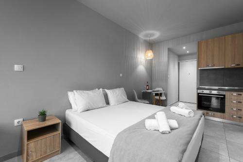 Penthouse Apartments, The Luxury Suites