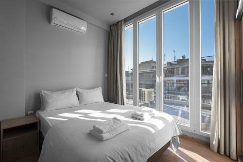 Penthouse Apartments, The Luxury Suites
