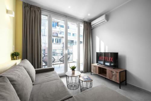 Penthouse Apartments, The Luxury Suites