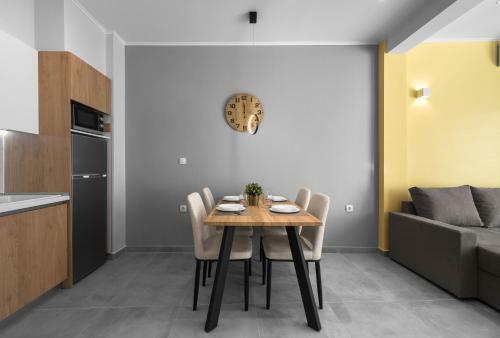 Penthouse Apartments, The Luxury Suites
