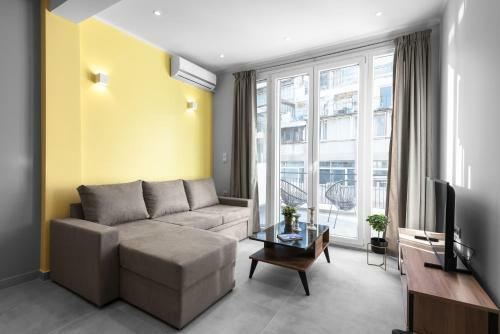 Penthouse Apartments, The Luxury Suites