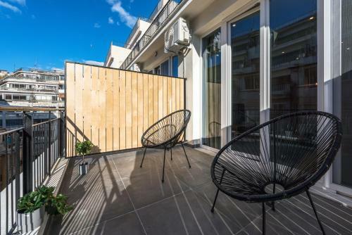 Penthouse Apartments, The Luxury Suites