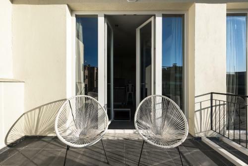 Penthouse Apartments, The Luxury Suites