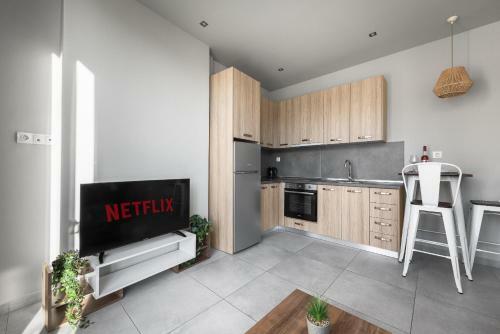 Penthouse Apartments, The Luxury Suites