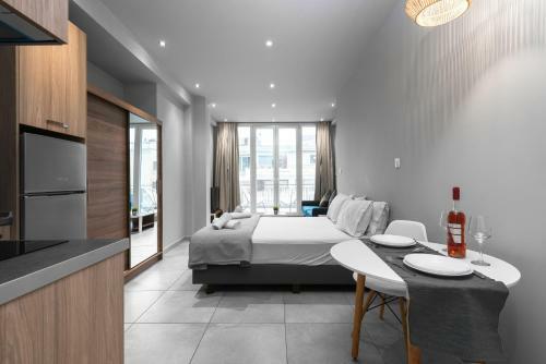 Penthouse Apartments, The Luxury Suites