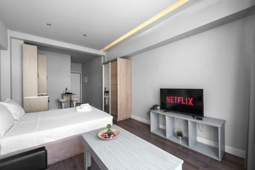 Penthouse Apartments, The Luxury Suites