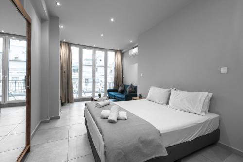 Penthouse Apartments, The Luxury Suites